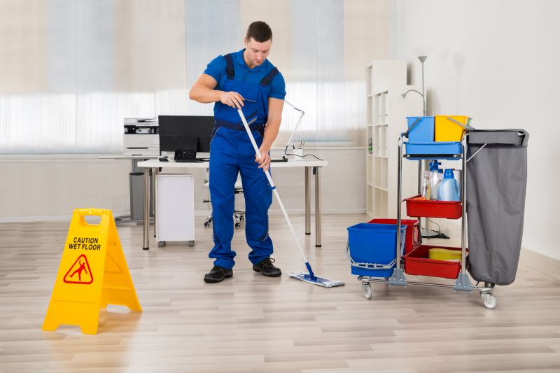 Apartment Janitorial Service in Shreveport, LA