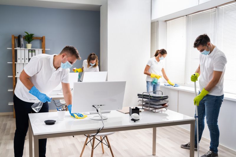 Business Cleaning Service in Conroe, TX