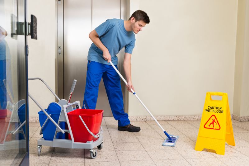 Commercial Janitorial Service