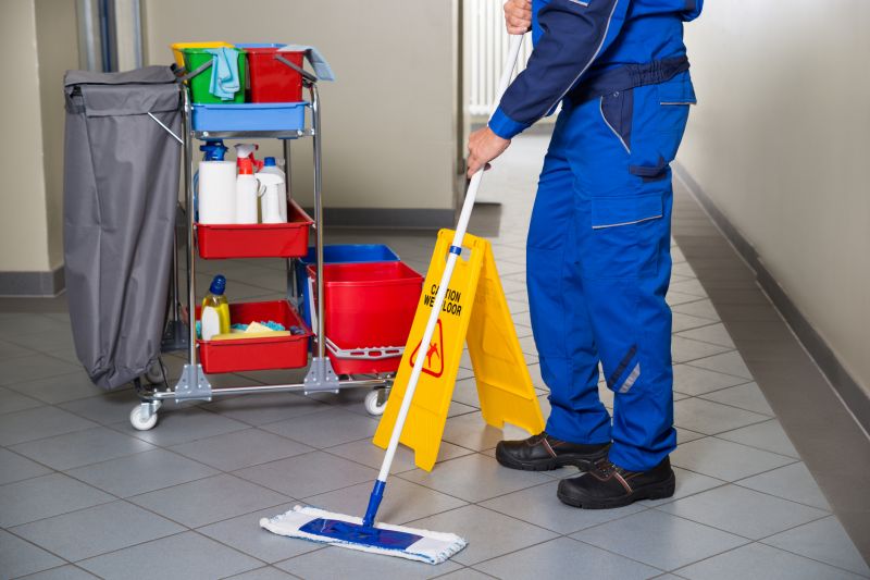 Commercial Janitorial Service