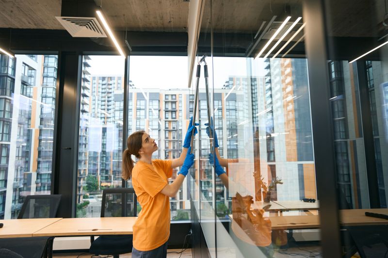 Office Cleaning During Off-Peak Hours