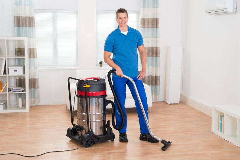 Equipment Used in Commercial Cleaning