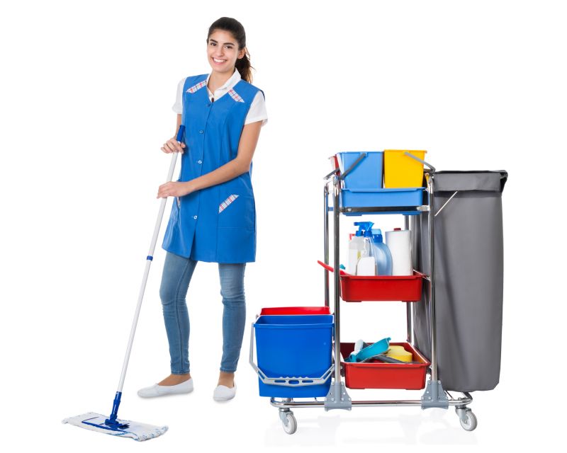 Commercial Janitorial Service