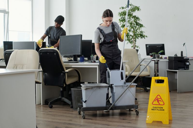 Commercial Restroom Cleaning in Shreveport, LA