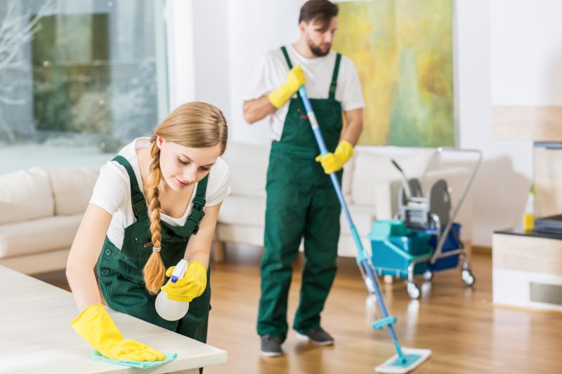Commercial Janitorial Service