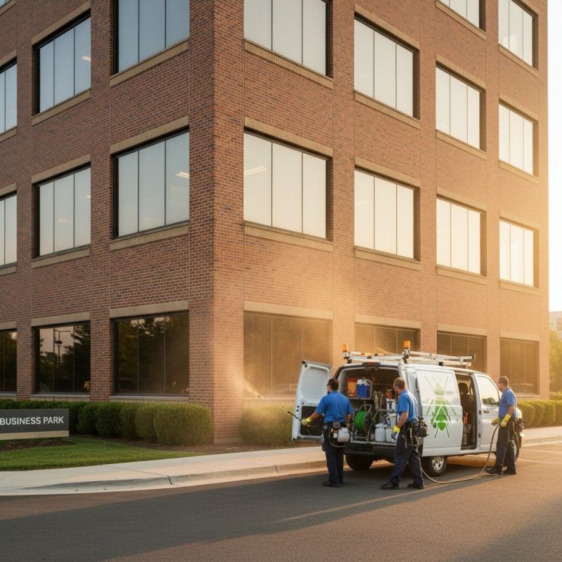 Commercial Janitorial Service