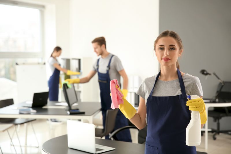 Corporate Office Cleaning in Rockwall, TX