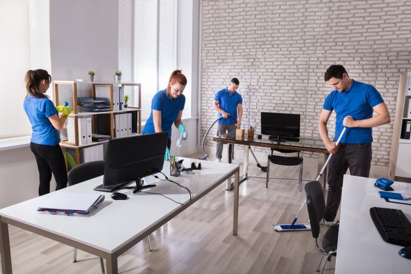 Corporate Office Cleaning in Denton, TX