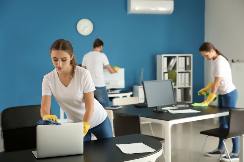 Dental Clinic Cleaning in Georgetown, TX