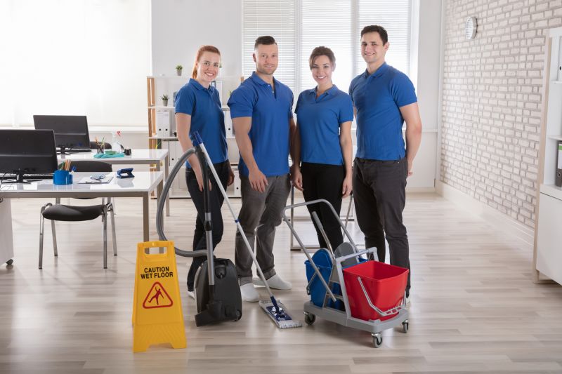 Dental Clinic Cleaning in Frisco, TX