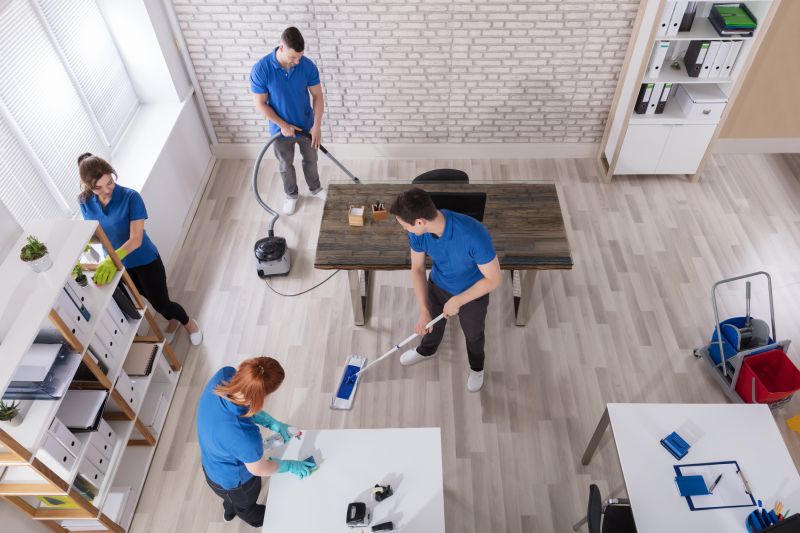 Dental Clinic Cleaning in Rockwall, TX