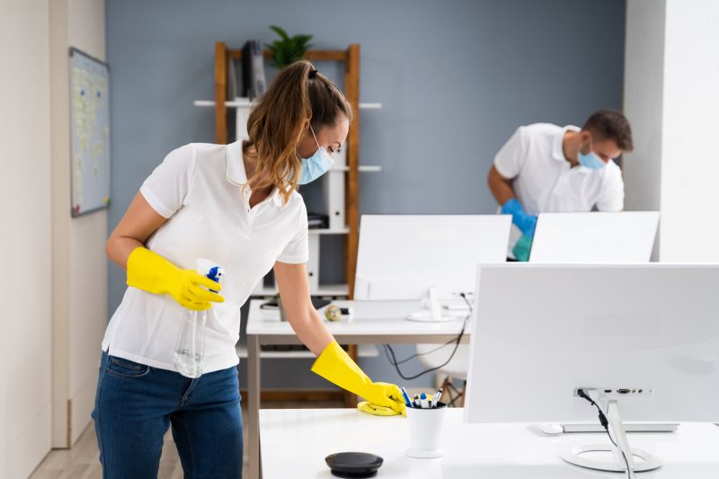 Dental Clinic Cleaning in New Braunfels, TX