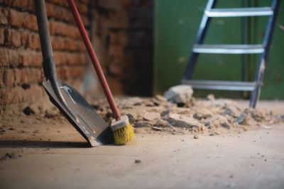 Drywall Dust Cleaning in Puyallup, WA