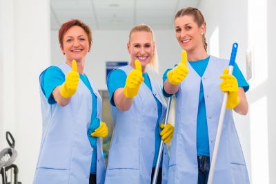 Janitorial Cleaning Service in Denton, TX