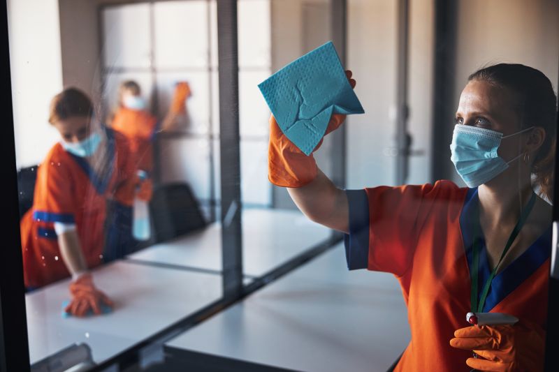 Medical Office Cleaning in Conroe, TX