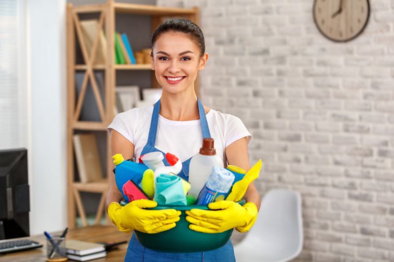 Monthly Maid Service in Shreveport, LA