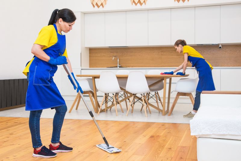 Move Out Cleaning Service in Bellevue, WA