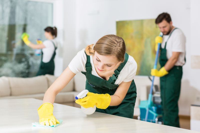 Move Out Cleaning Service in New Braunfels, TX