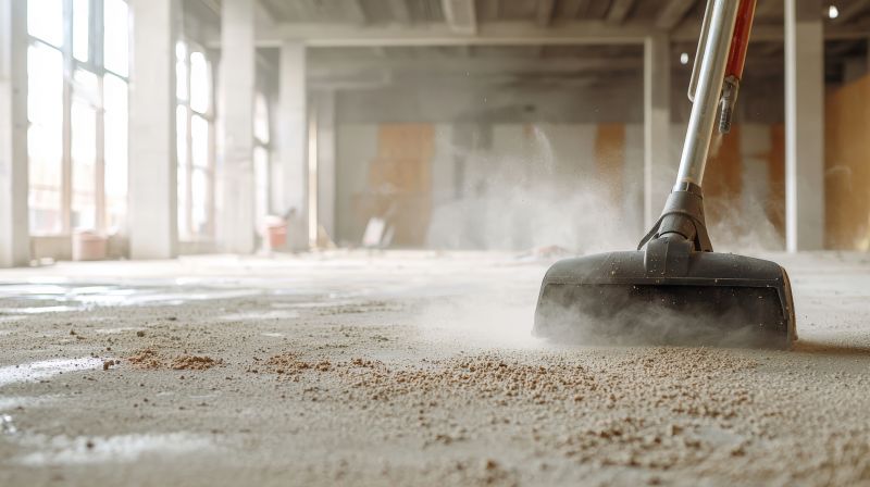 New Construction Cleaning in Prescott Valley, AZ
