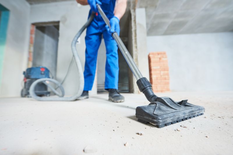 New Construction Cleaning in Nashua, NH