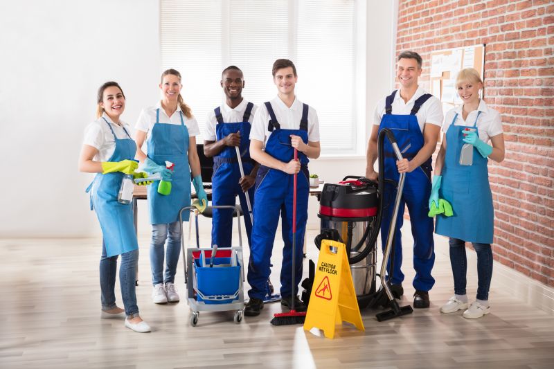 Retail Store Cleaning in Frisco, TX