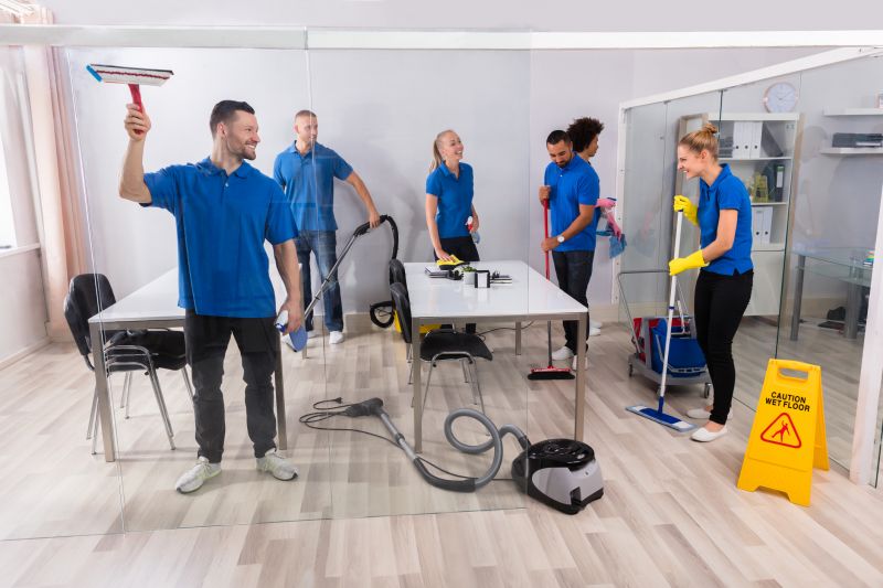Weekly Commercial Cleaning in Shreveport, LA