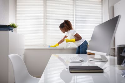 Weekly Commercial Cleaning in Georgetown, TX