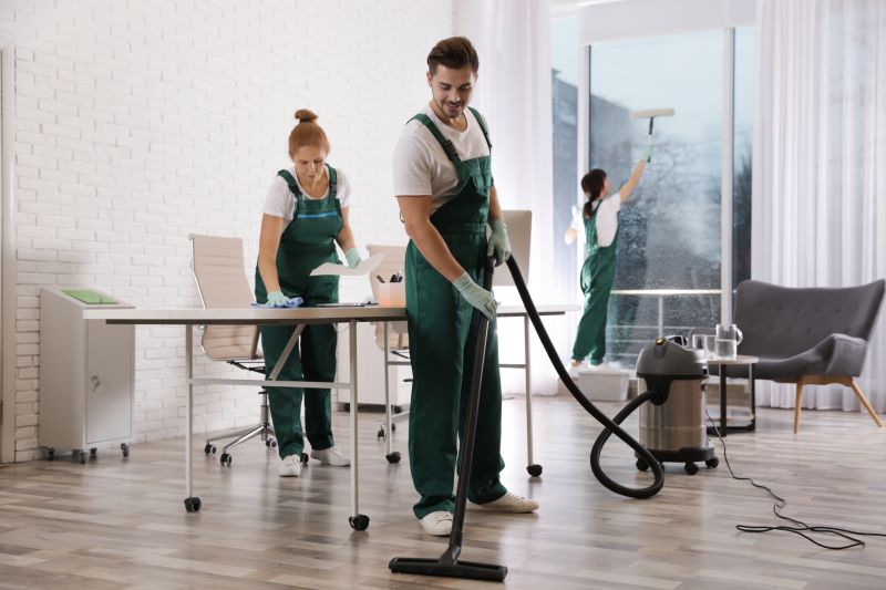 Weekly Office Cleaning in Mckinney, TX