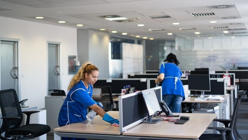 Weekly Office Cleaning in Kerrville, TX