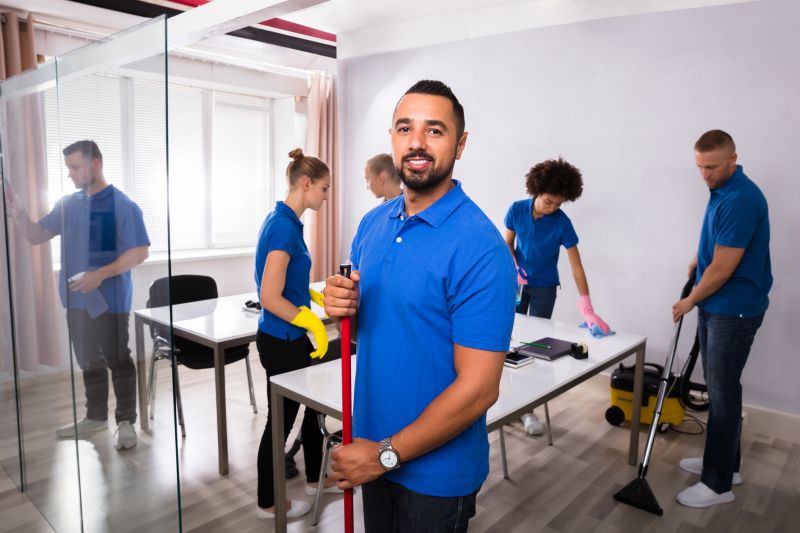 Car Dealership Cleaning in Denton, TX