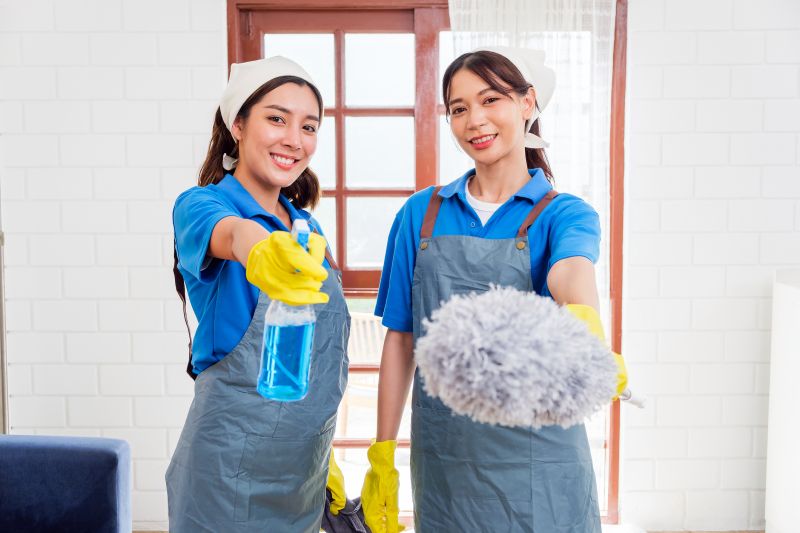 Contact About Commercial Janitorial Service