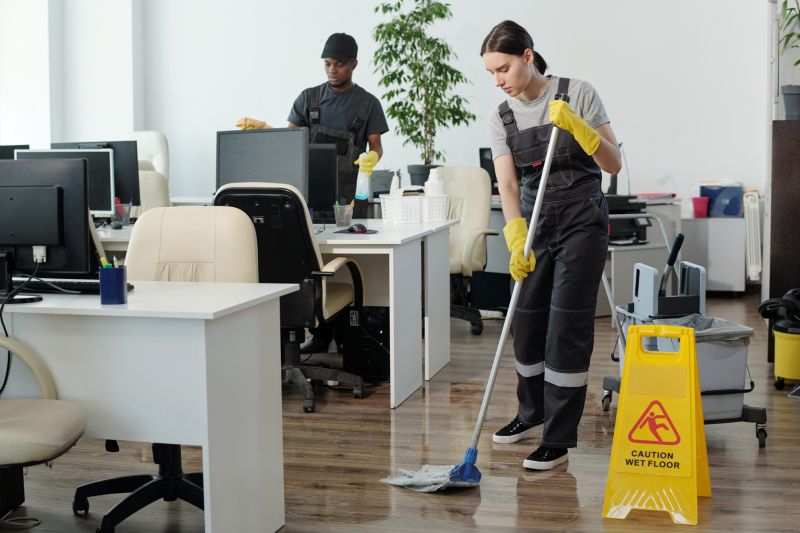 Industrial Cleaning Service in Shreveport, LA