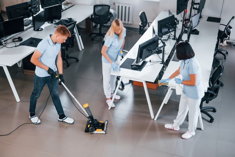 Monthly Office Cleaning in Conroe, TX