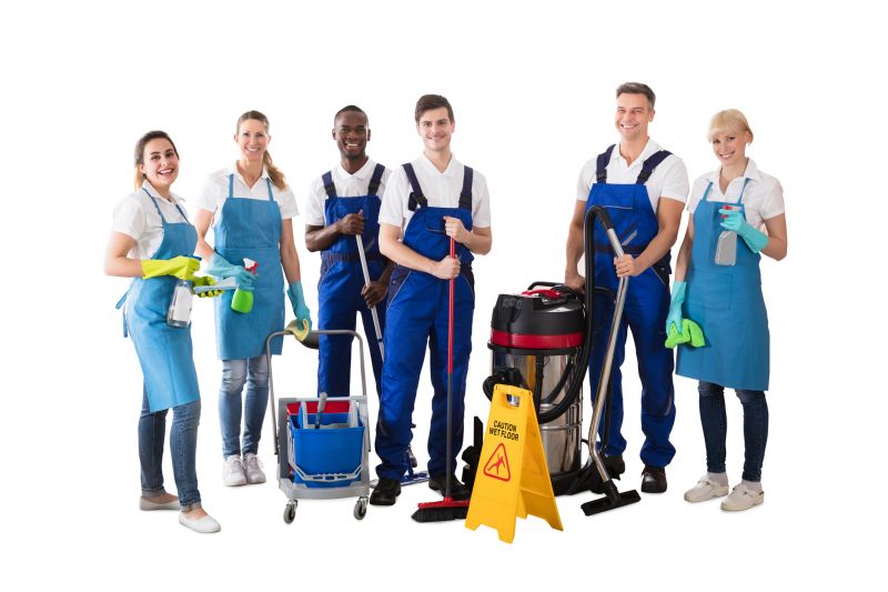 Reception Area Cleaning in Frisco, TX