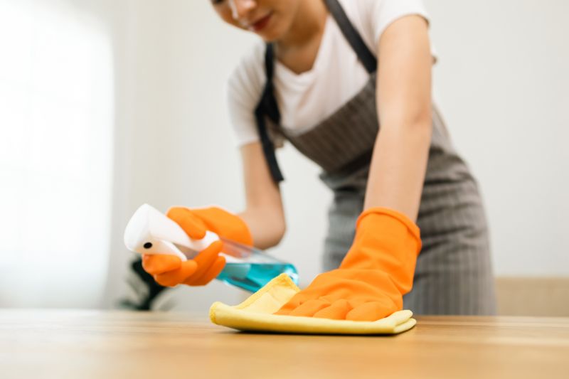 REO Property Cleaning in Bellevue, WA
