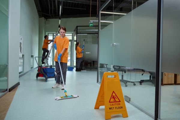 Janitorial Services